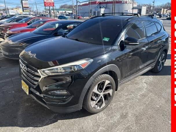 HYUNDAI TUCSON 2016 KM8J33A22GU222163 image