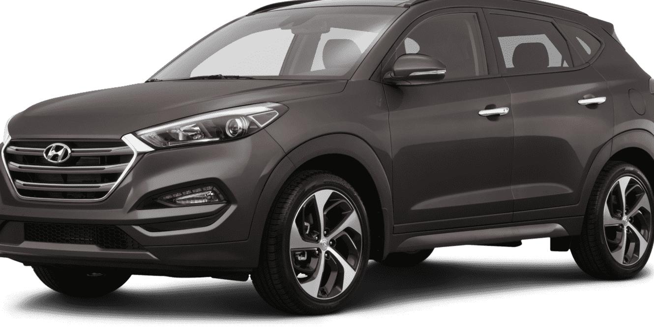 HYUNDAI TUCSON 2016 KM8J33A2XGU152668 image