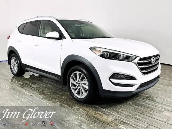 HYUNDAI TUCSON 2016 KM8J33A46GU206081 image