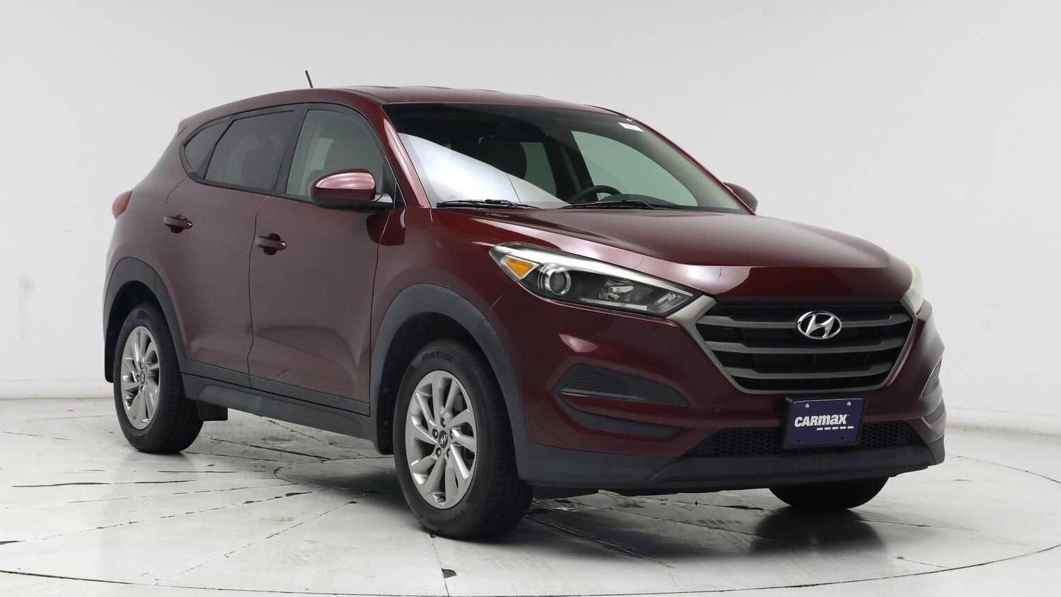 HYUNDAI TUCSON 2016 KM8J23A40GU186400 image