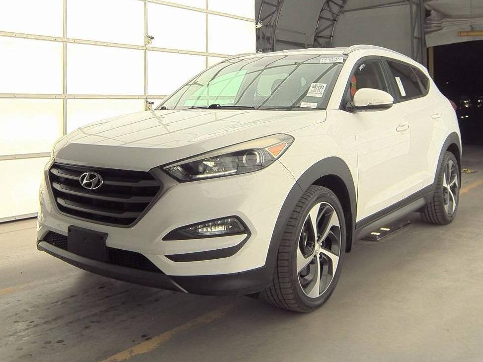 HYUNDAI TUCSON 2016 KM8J33A2XGU080466 image