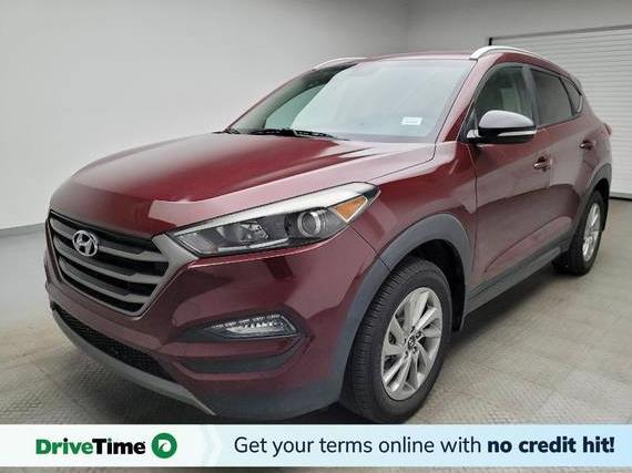 HYUNDAI TUCSON 2016 KM8J3CA27GU213698 image