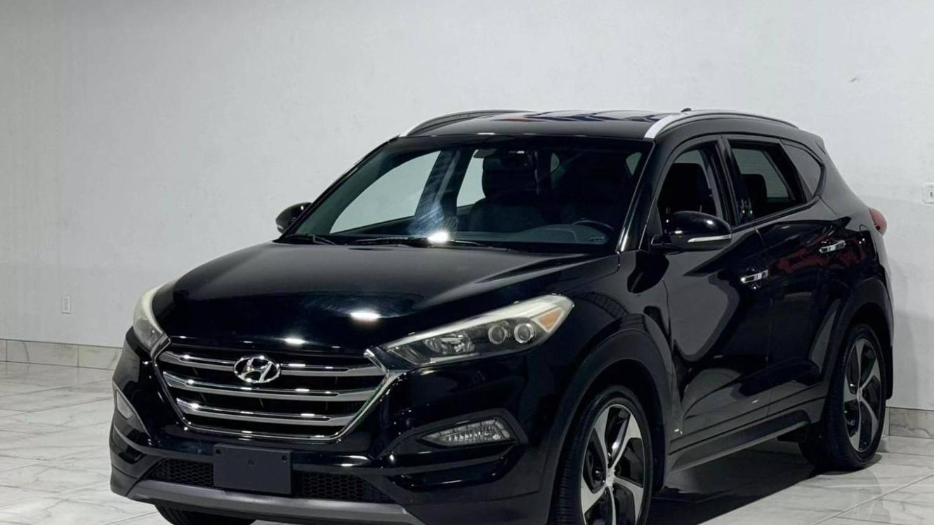 HYUNDAI TUCSON 2016 KM8J33A22GU078971 image