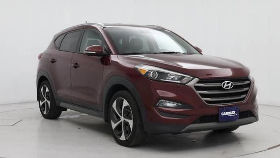 HYUNDAI TUCSON 2016 KM8J3CA24GU198934 image