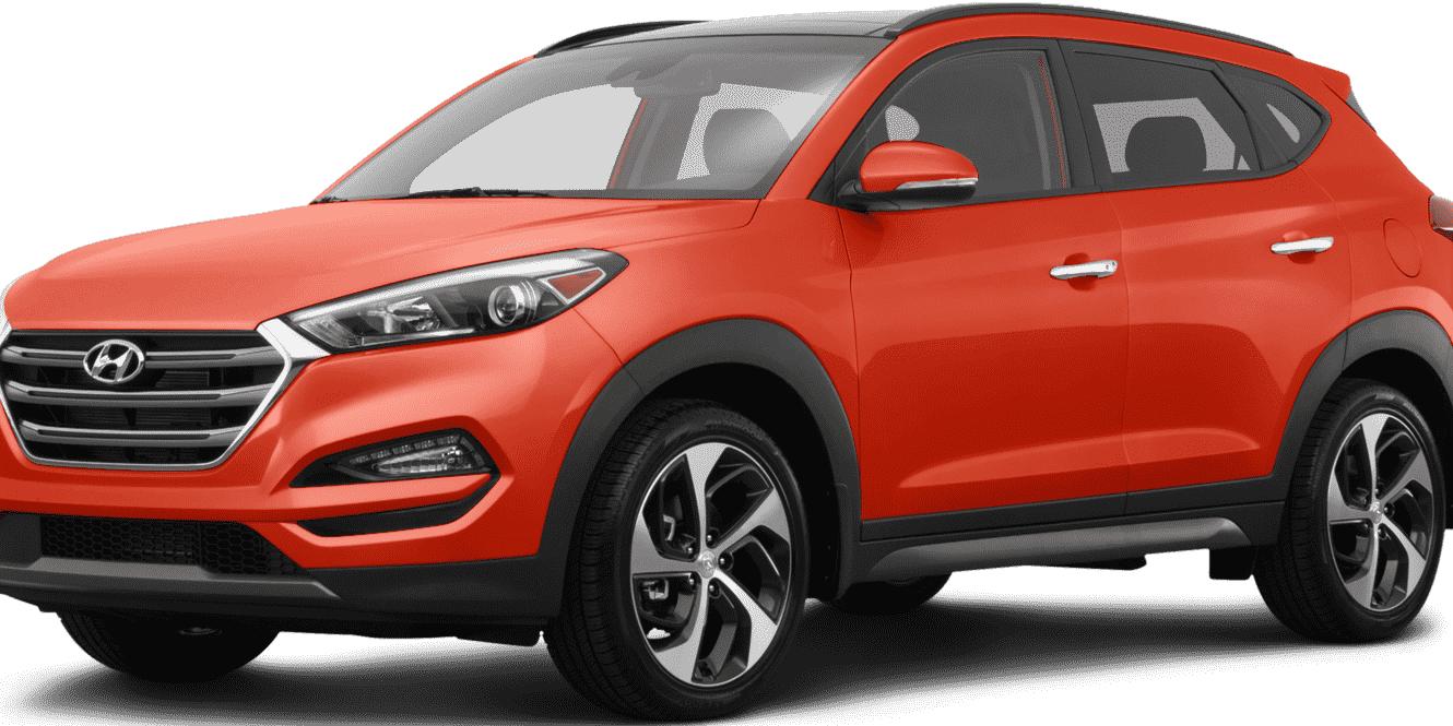 HYUNDAI TUCSON 2016 KM8J33A2XGU055132 image