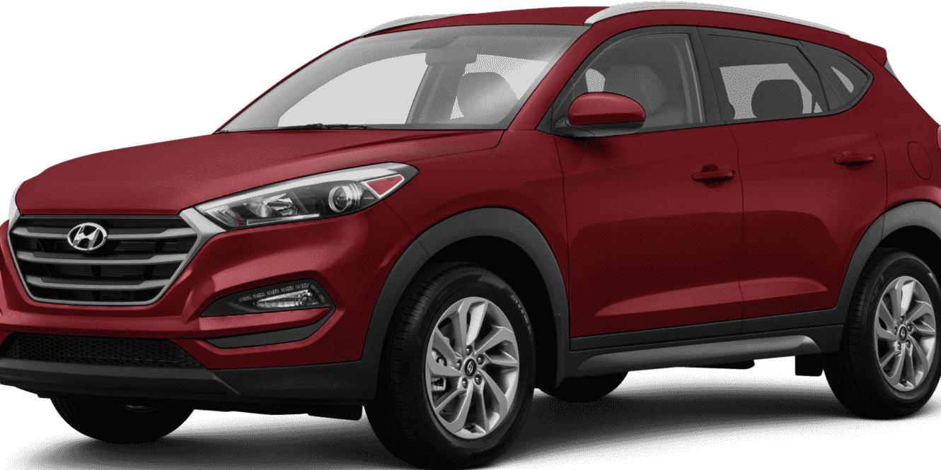 HYUNDAI TUCSON 2016 KM8J33A44GU023164 image