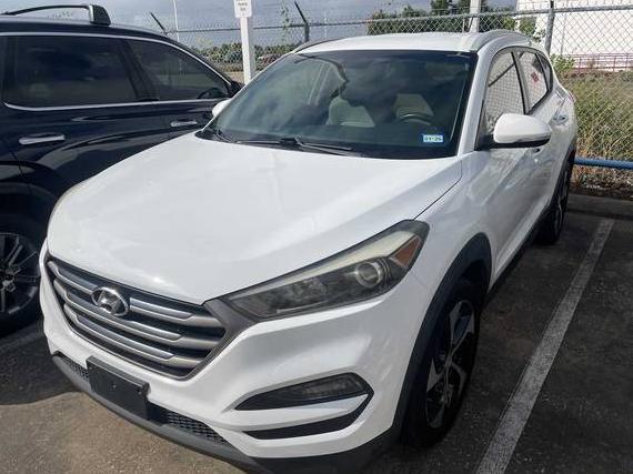 HYUNDAI TUCSON 2016 KM8J33A25GU046709 image