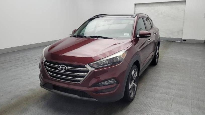 HYUNDAI TUCSON 2016 KM8J33A22GU084477 image