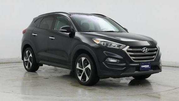 HYUNDAI TUCSON 2016 KM8J3CA20GU041854 image