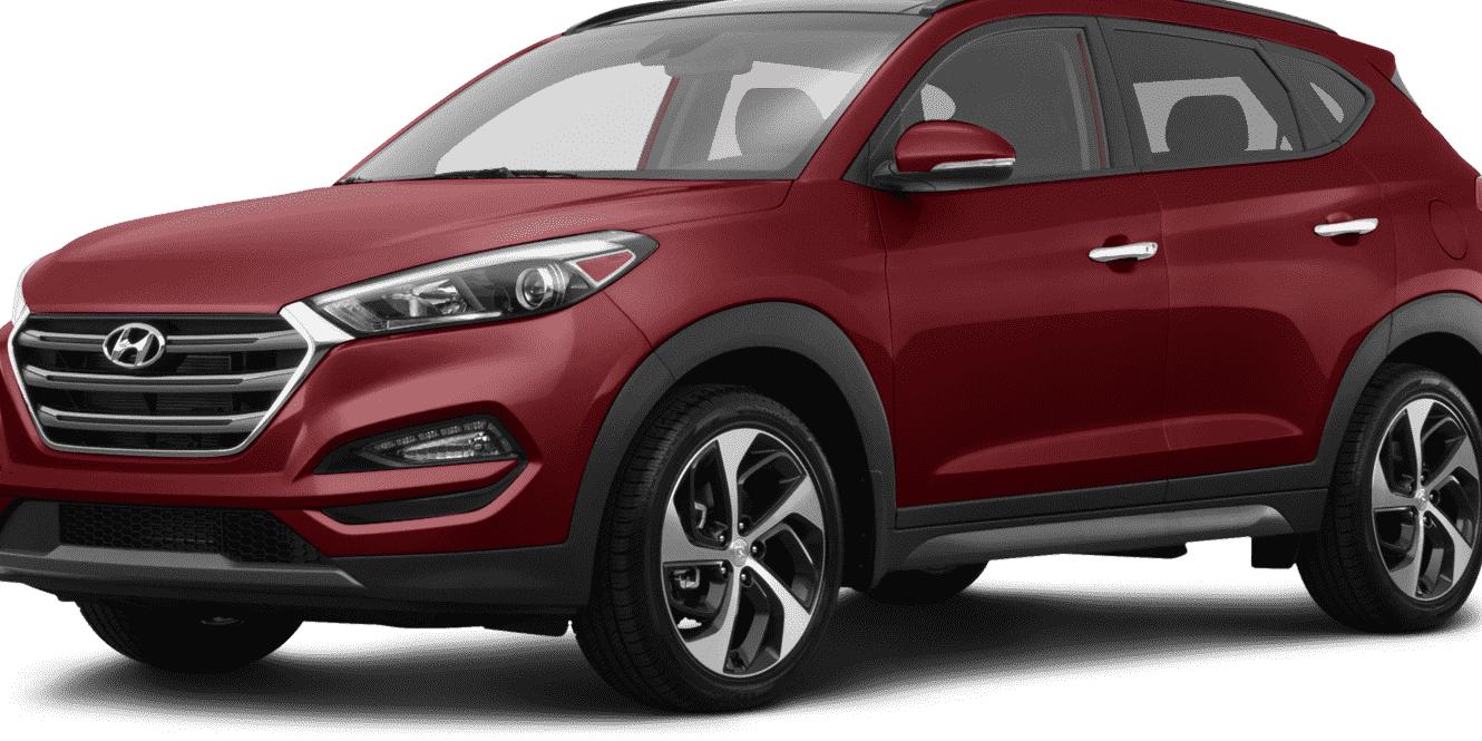 HYUNDAI TUCSON 2016 KM8J33A20GU200629 image