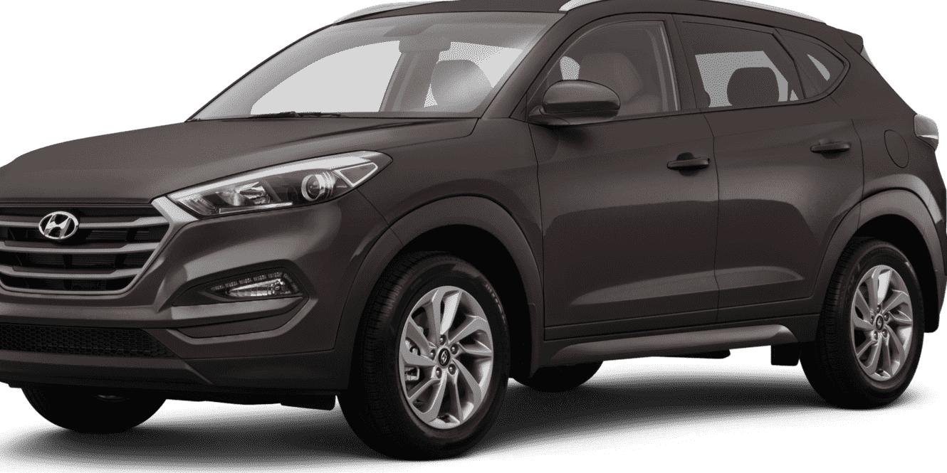 HYUNDAI TUCSON 2016 KM8J23A42GU105431 image