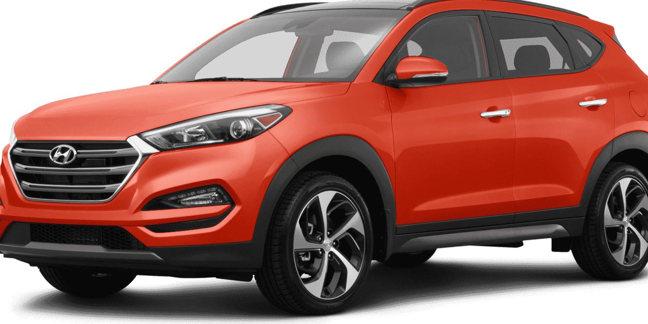 HYUNDAI TUCSON 2016 KM8J33A21GU136584 image