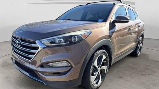 HYUNDAI TUCSON 2016 KM8J33A27GU154197 image