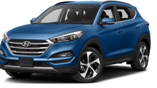 HYUNDAI TUCSON 2016 KM8J33A24GU170051 image