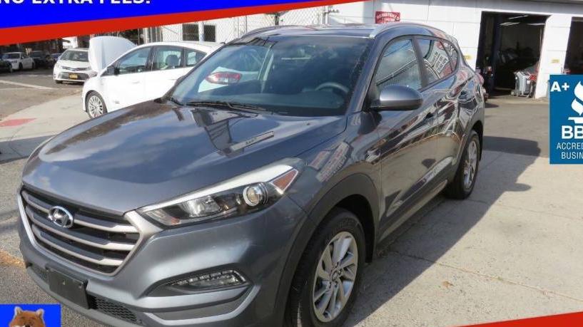 HYUNDAI TUCSON 2016 KM8J3CA48GU206485 image