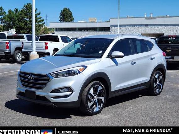 HYUNDAI TUCSON 2016 KM8J3CA28GU044467 image