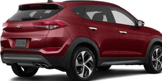 HYUNDAI TUCSON 2016 KM8J3CA25GU179647 image