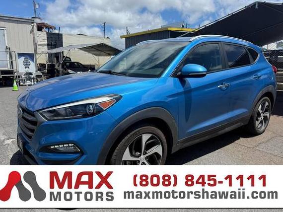 HYUNDAI TUCSON 2016 KM8J33A23GU143102 image
