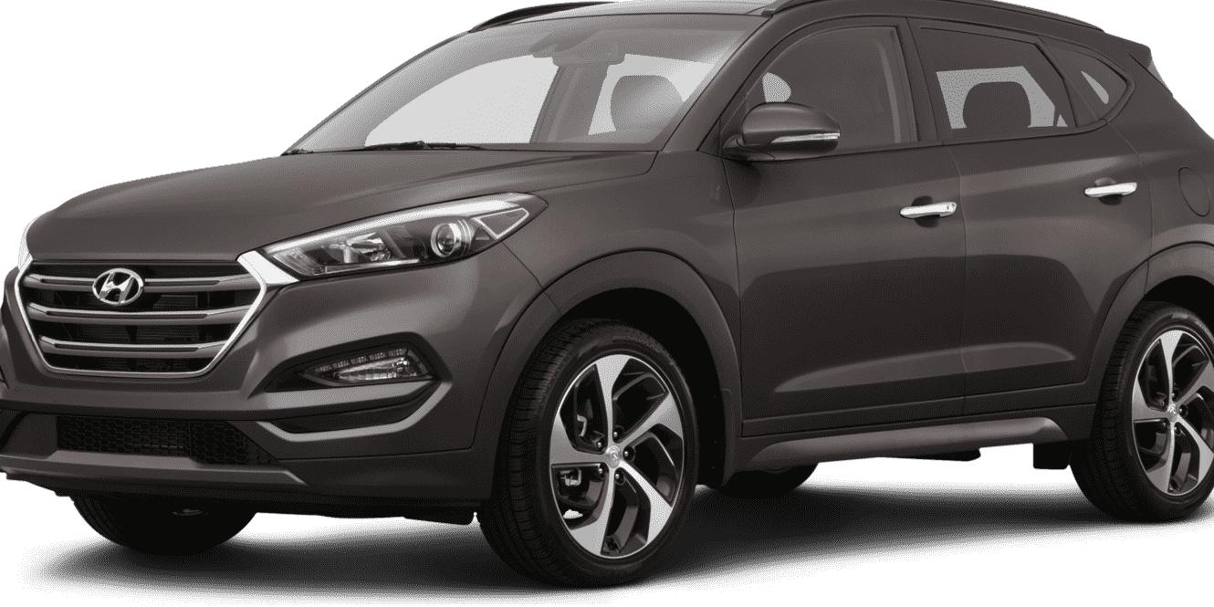 HYUNDAI TUCSON 2016 KM8J33A24GU081175 image