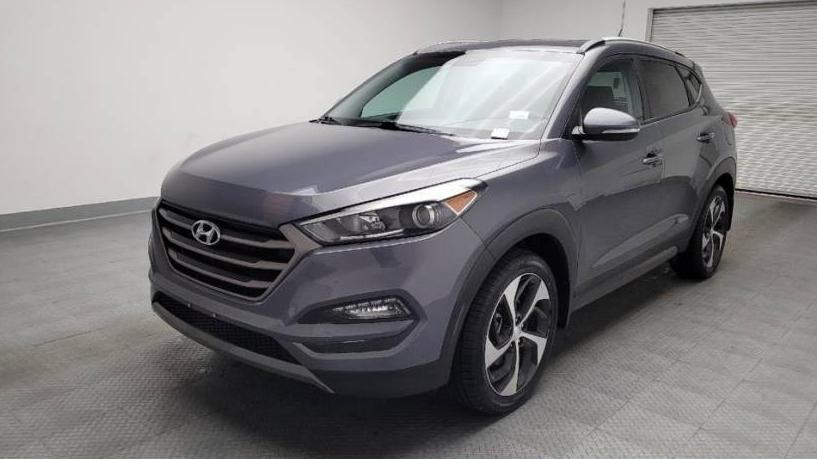 HYUNDAI TUCSON 2016 KM8J3CA23GU187651 image