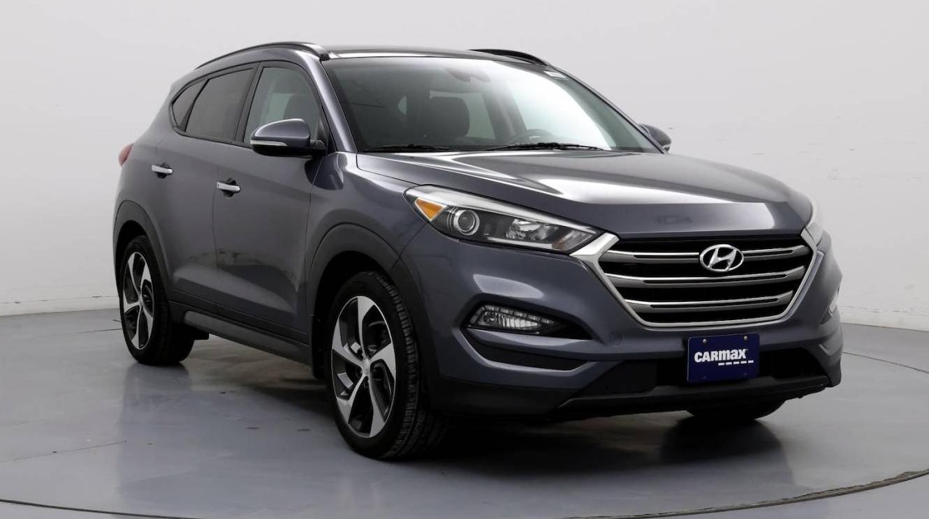 HYUNDAI TUCSON 2016 KM8J3CA25GU025780 image