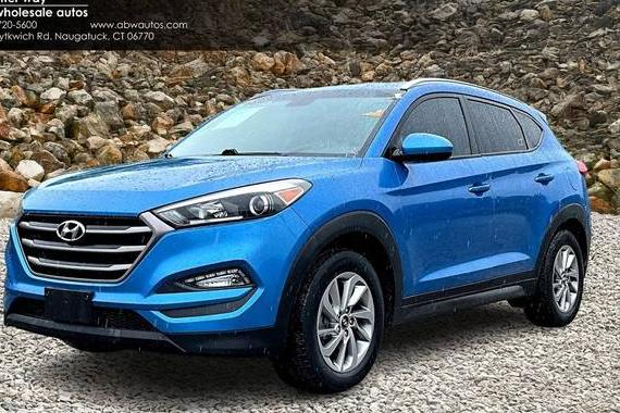 HYUNDAI TUCSON 2016 KM8J3CA44GU125709 image