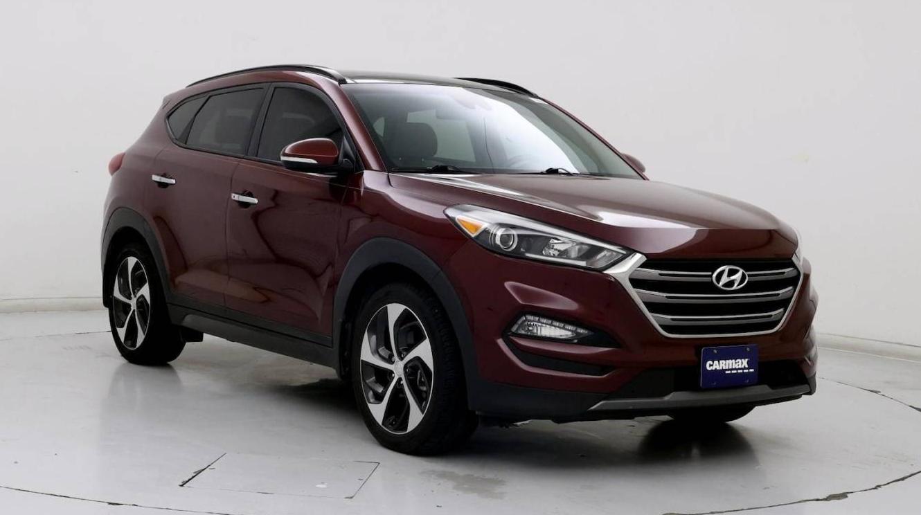 HYUNDAI TUCSON 2016 KM8J33A2XGU140973 image