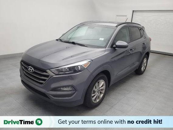 HYUNDAI TUCSON 2016 KM8J33A45GU092591 image