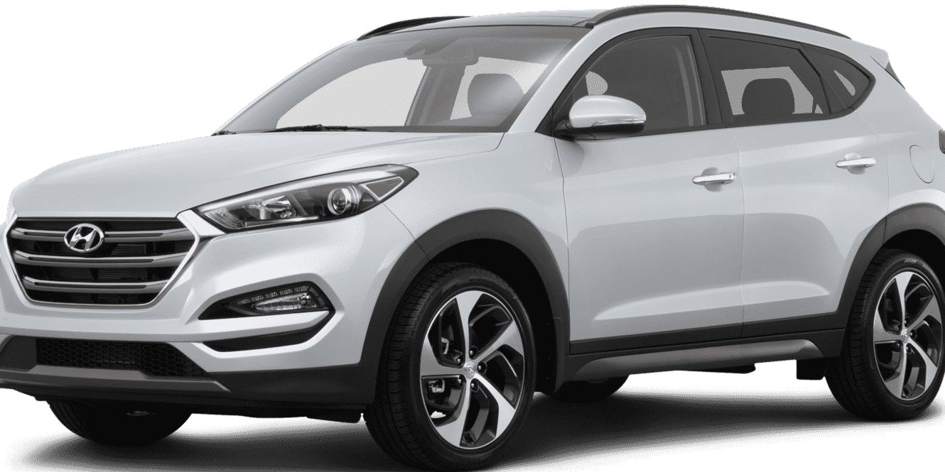 HYUNDAI TUCSON 2016 KM8J33A25GU247767 image