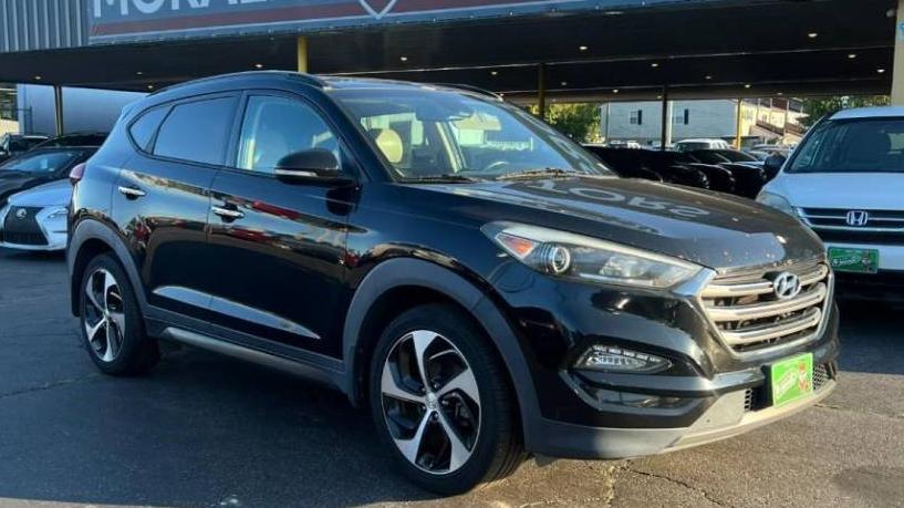 HYUNDAI TUCSON 2016 KM8J3CA22GU050782 image