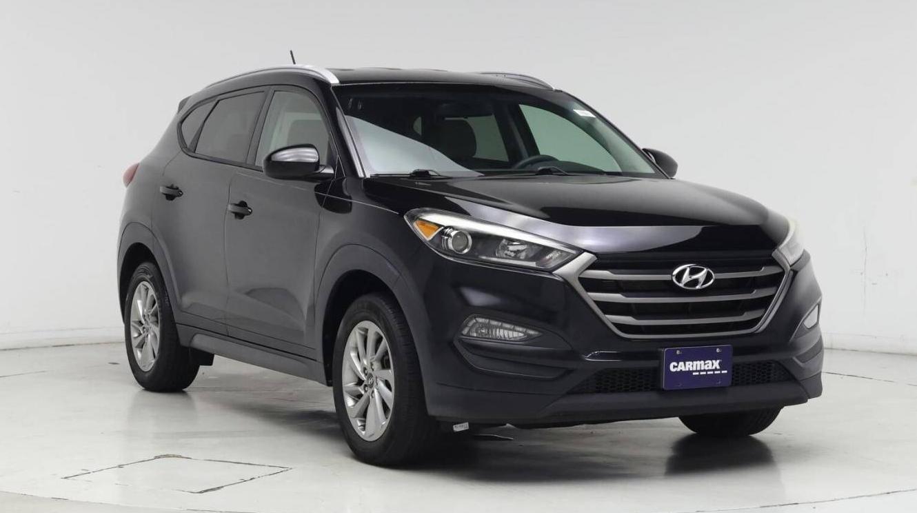 HYUNDAI TUCSON 2016 KM8J3CA43GU164081 image