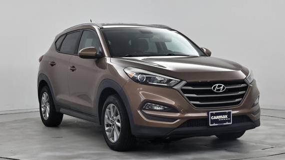 HYUNDAI TUCSON 2016 KM8J3CA43GU159236 image