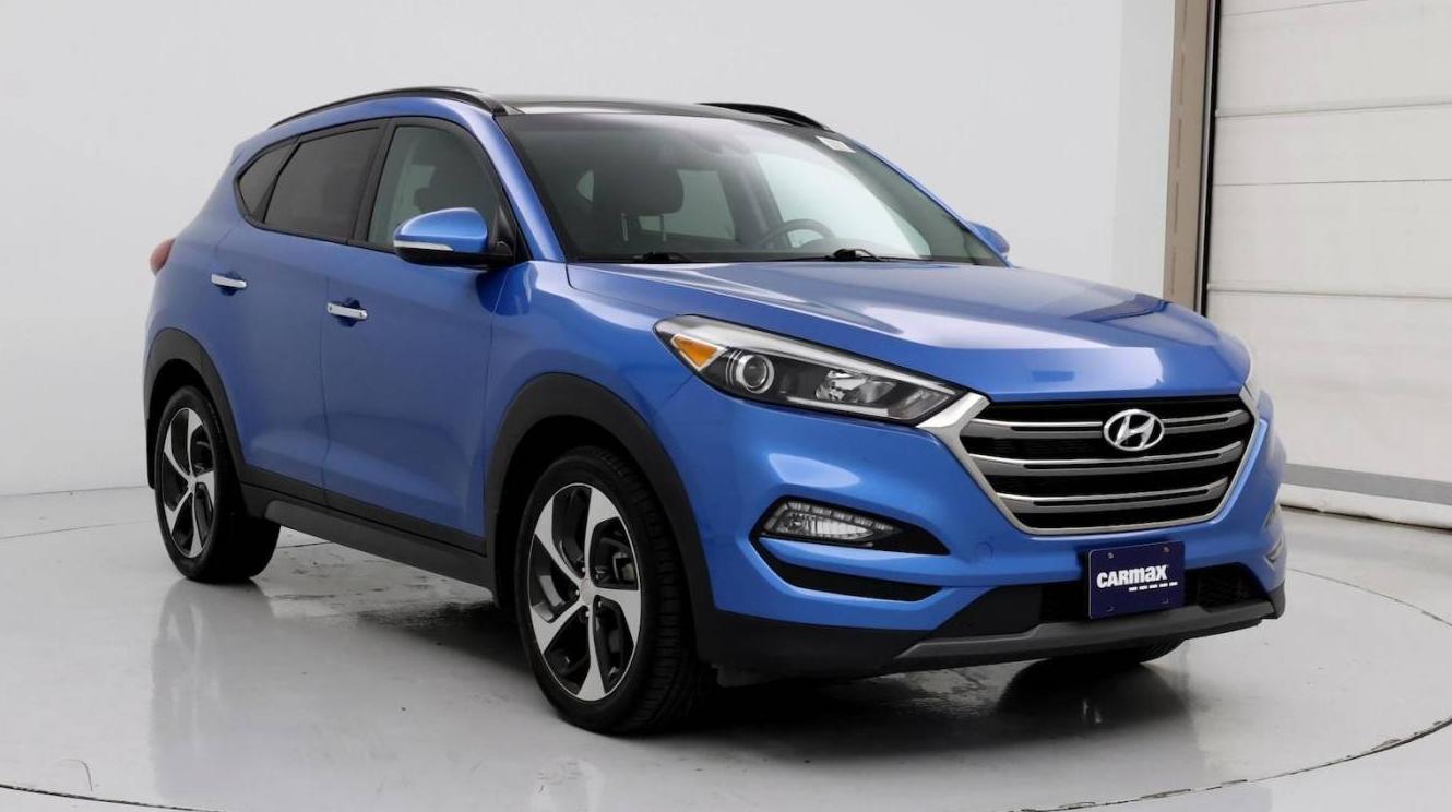 HYUNDAI TUCSON 2016 KM8J33A28GU142480 image