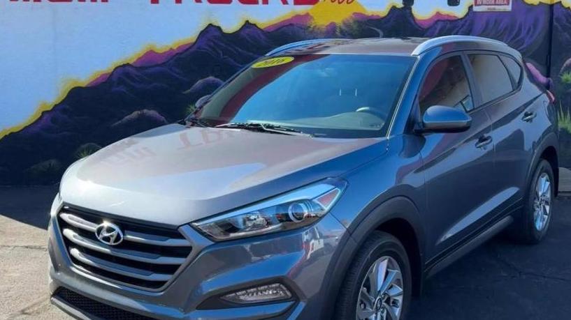 HYUNDAI TUCSON 2016 KM8J33A48GU136292 image