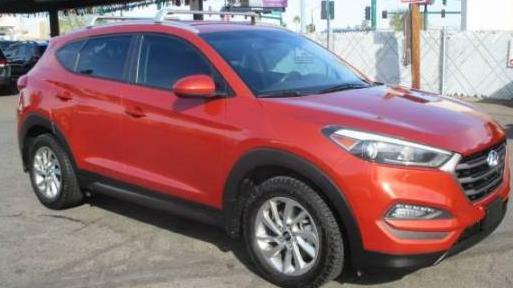 HYUNDAI TUCSON 2016 KM8J3CA44GU058917 image