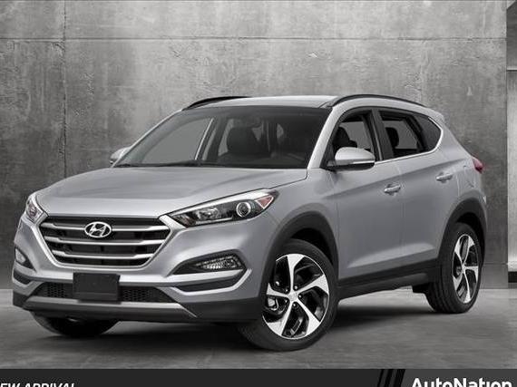 HYUNDAI TUCSON 2016 KM8J33A27GU088797 image