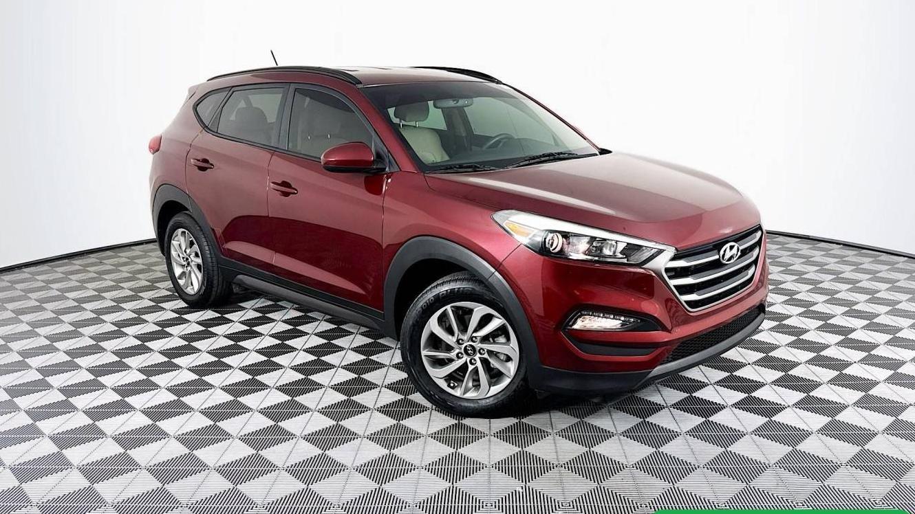 HYUNDAI TUCSON 2016 KM8J33A44GU104486 image