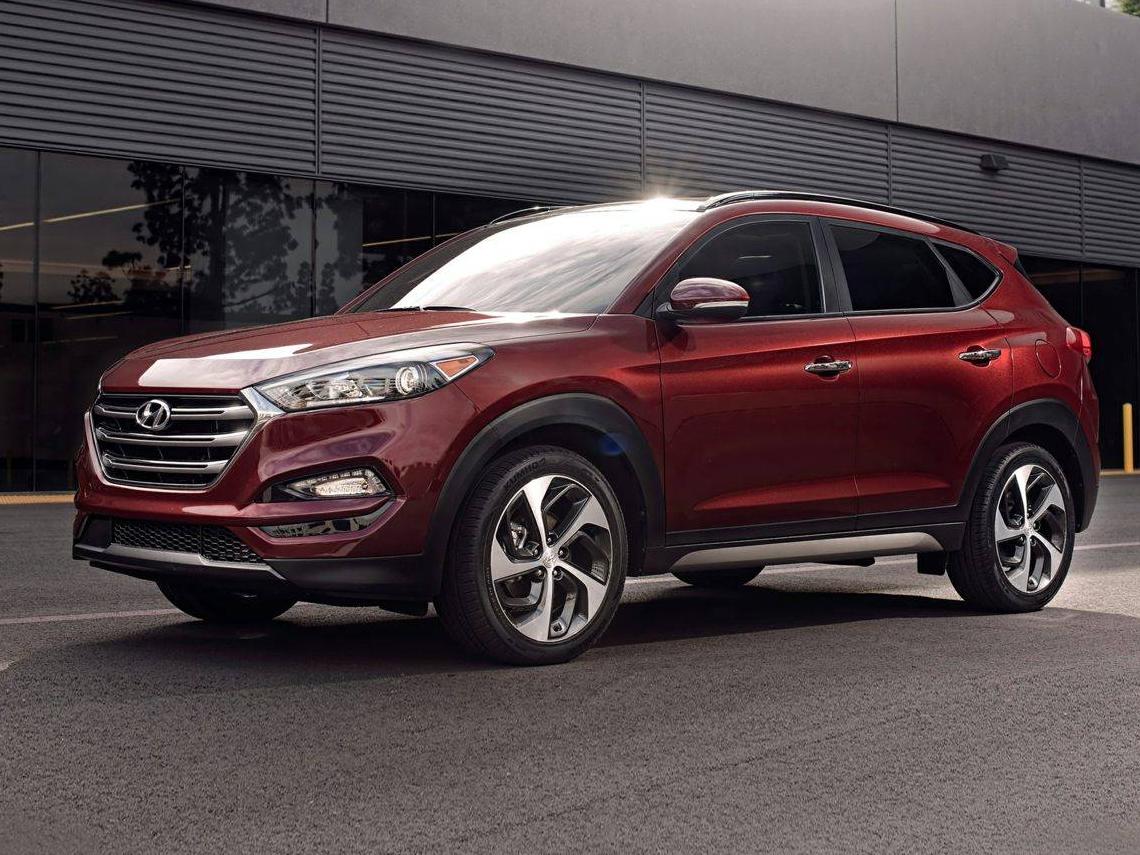 HYUNDAI TUCSON 2016 KM8J3CA23GU224147 image