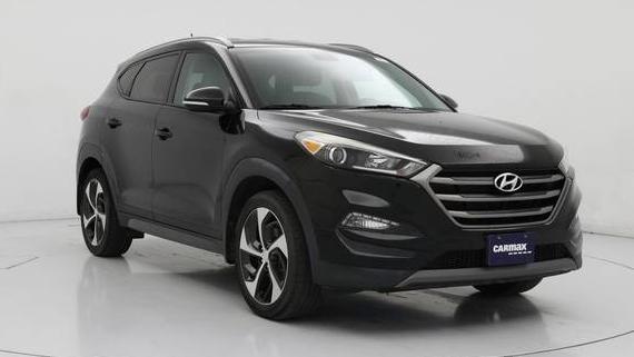 HYUNDAI TUCSON 2016 KM8J3CA26GU203079 image