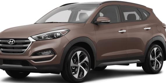 HYUNDAI TUCSON 2016 KM8J33A21GU062034 image