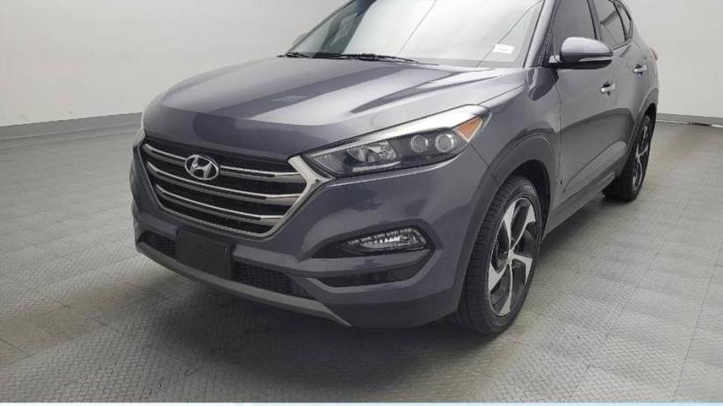 HYUNDAI TUCSON 2016 KM8J33A20GU184805 image