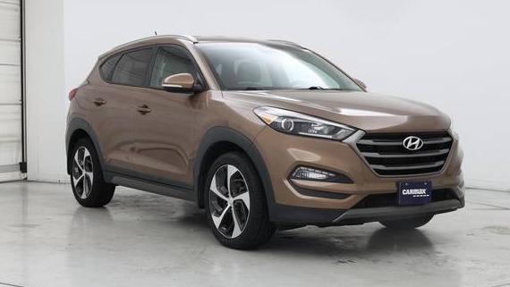 HYUNDAI TUCSON 2016 KM8J3CA25GU164291 image