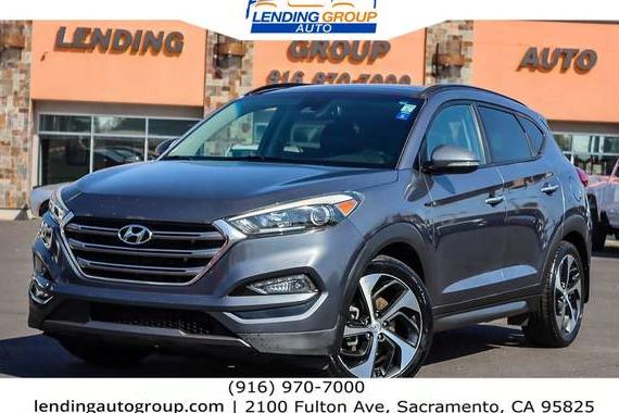 HYUNDAI TUCSON 2016 KM8J33A27GU050292 image