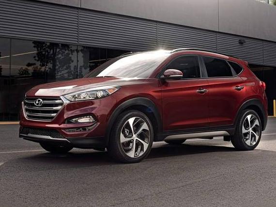HYUNDAI TUCSON 2016 KM8J3CA20GU116522 image