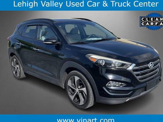 HYUNDAI TUCSON 2016 KM8J33A27GU107011 image
