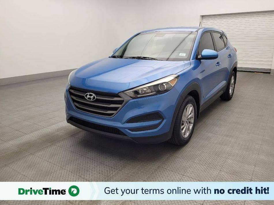 HYUNDAI TUCSON 2016 KM8J23A45GU213266 image