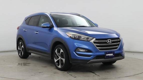 HYUNDAI TUCSON 2016 KM8J3CA29GU251269 image