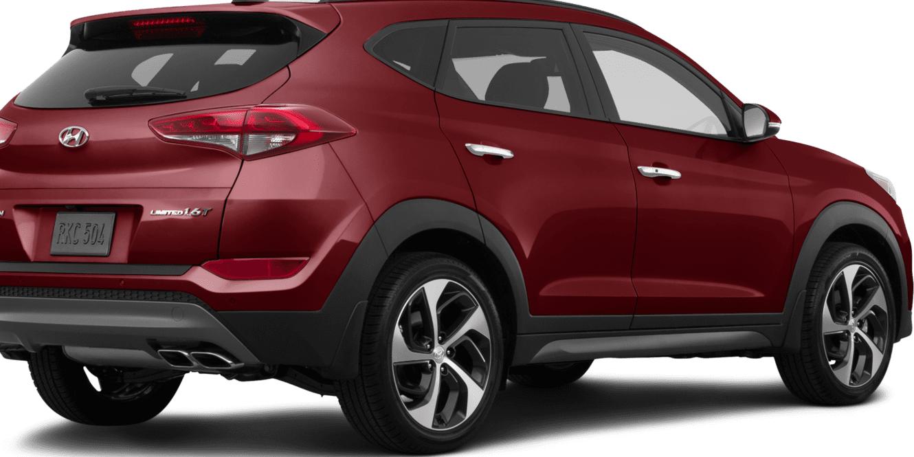 HYUNDAI TUCSON 2016 KM8J3CA23GU154696 image