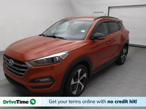 HYUNDAI TUCSON 2016 KM8J3CA25GU228975 image