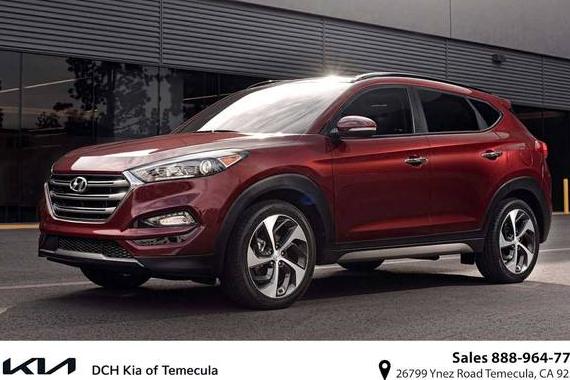 HYUNDAI TUCSON 2016 KM8J33A46GU174197 image